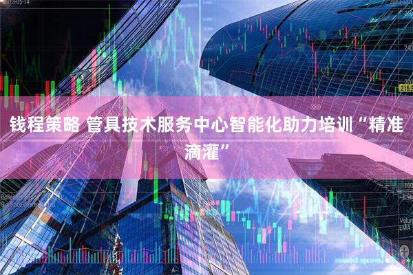 钱程策略 管具技术服务中心智能化助力培训“精准滴灌”