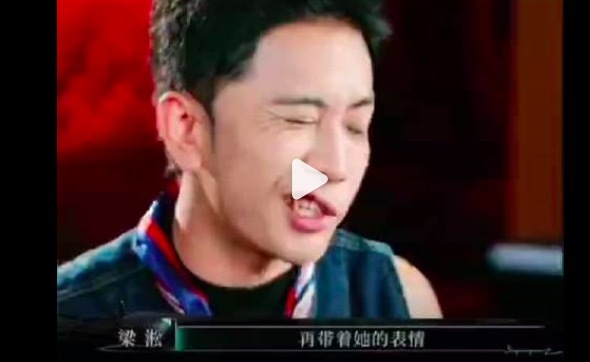 原来rapper夫妻吵架是这样的 妥妥的对抗路夫妻!